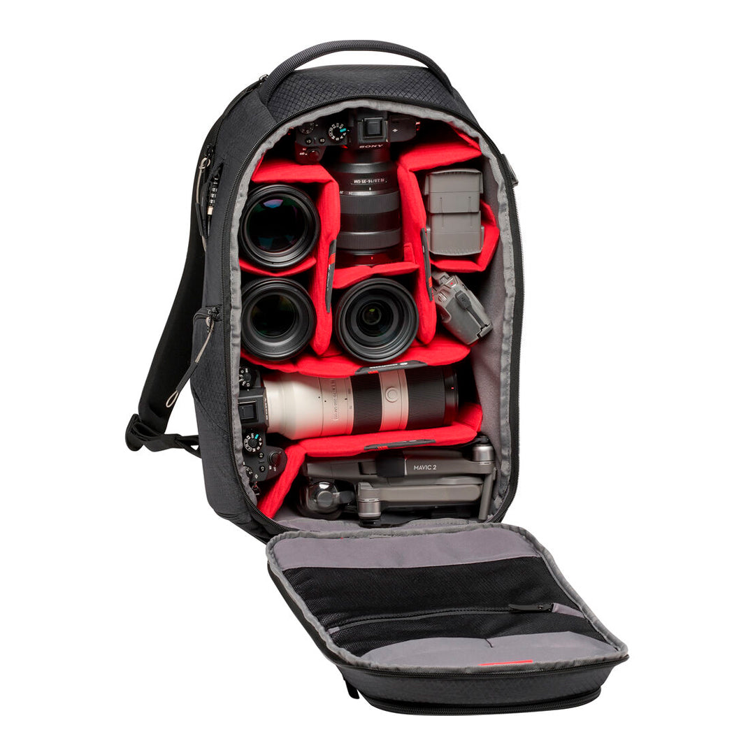 Mochila para Cámaras Manfrotto Pro Light Front Loader de 24.5L (Mediano)