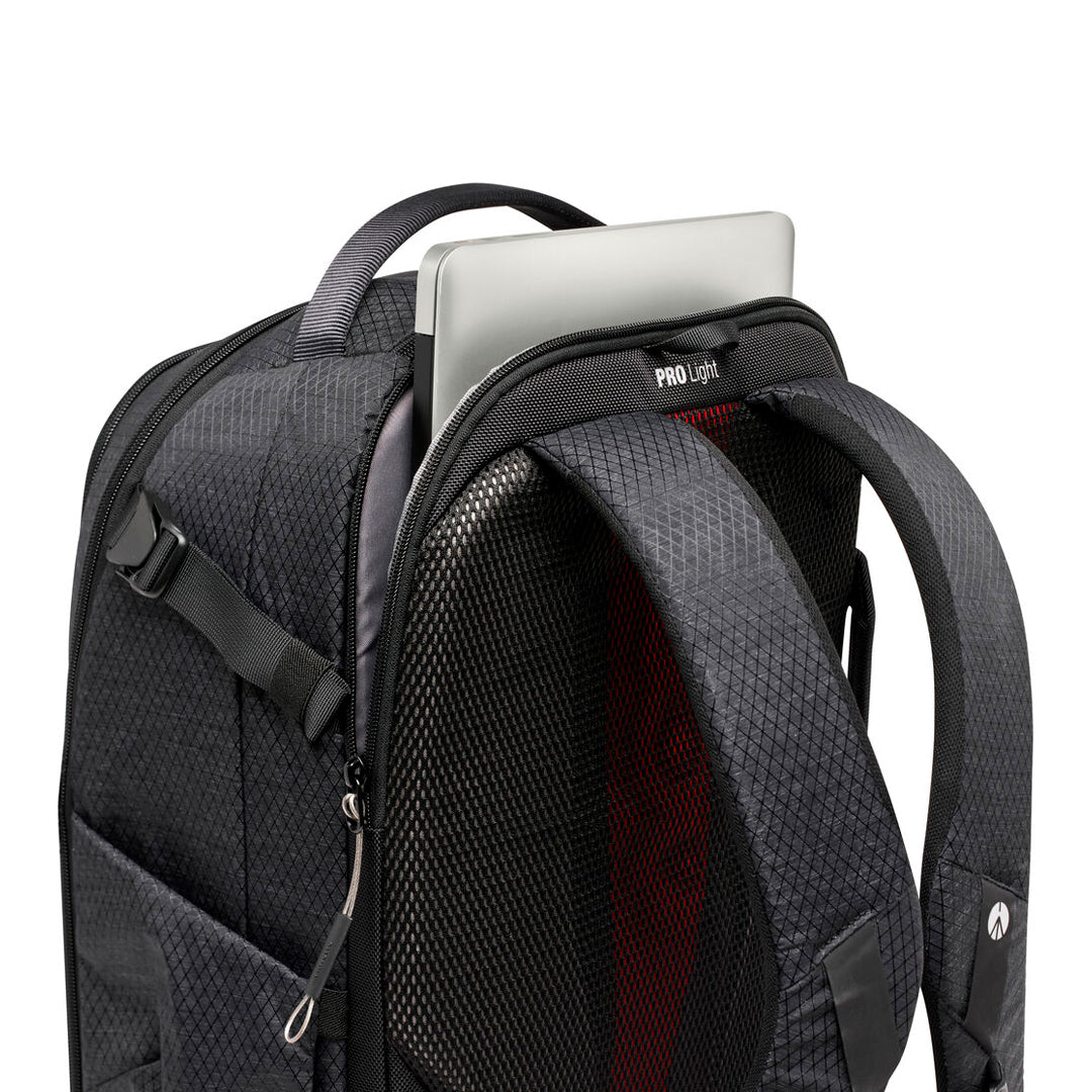 Mochila para Cámaras Manfrotto Pro Light Front Loader de 24.5L (Mediano)