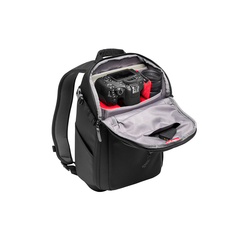 Mochila para Cámaras Manfrotto Advanced Compact III 12L (Negro)