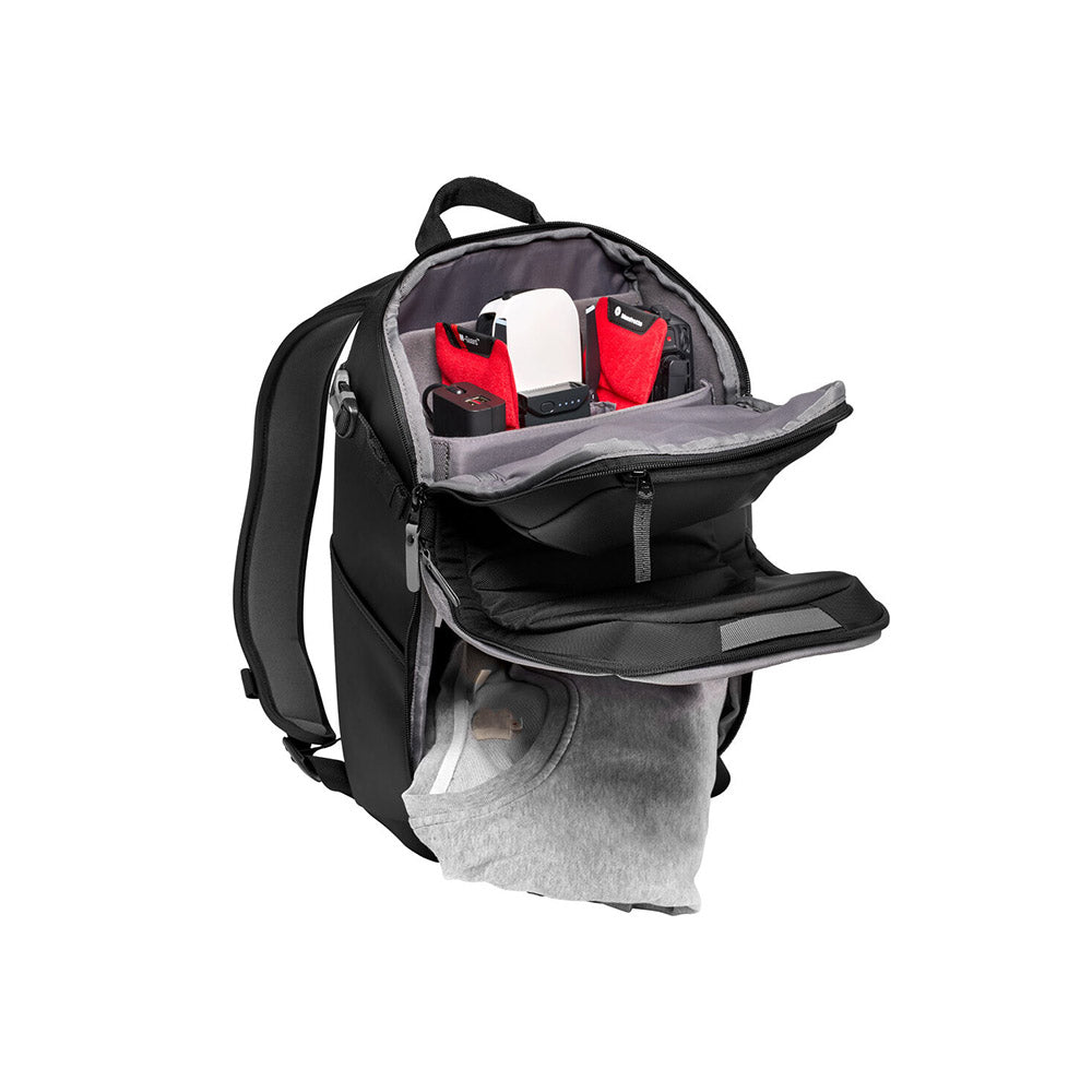 Mochila para Cámaras Manfrotto Advanced Compact III 12L (Negro)