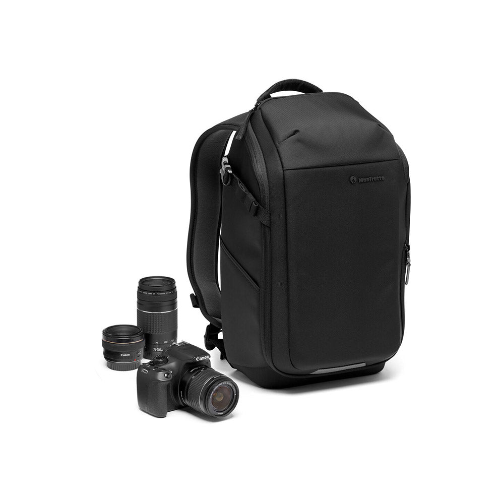 Mochila para Cámaras Manfrotto Advanced Compact III 12L (Negro)