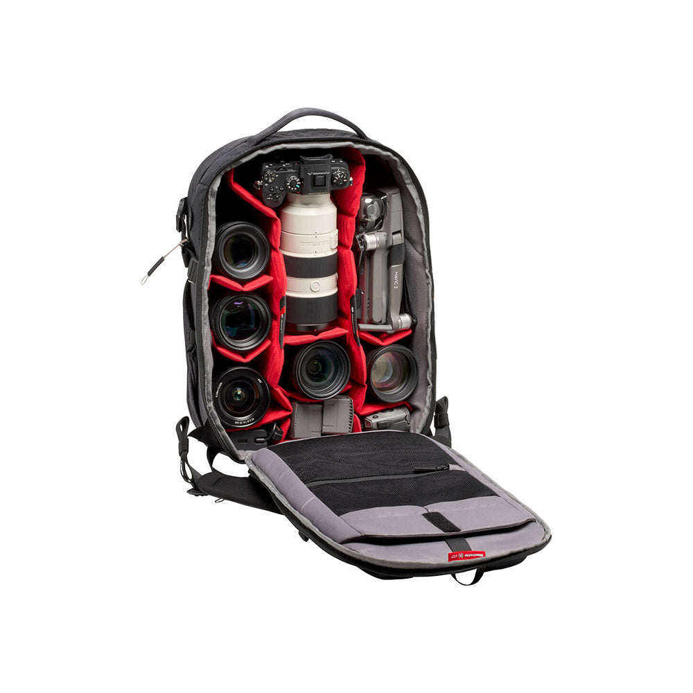 Mochila para Cámaras Manfrotto Pro Light Backloader 22.5L (Medium)