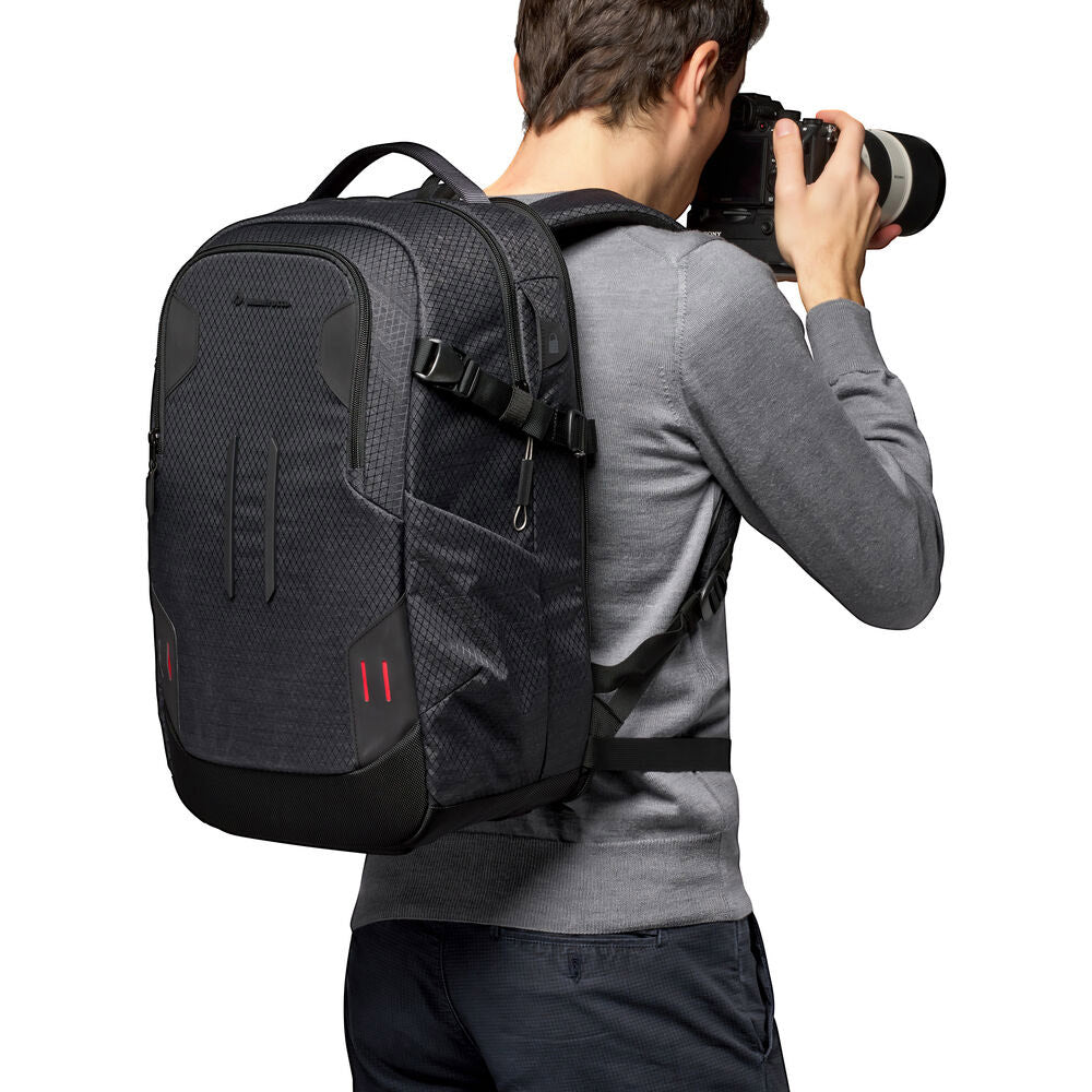 Mochila para Cámaras Manfrotto Pro Light Backloader 22.5L (Medium)