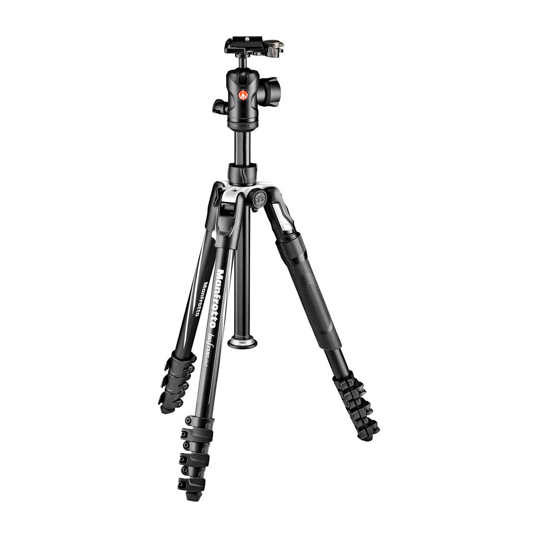 Trípode de Fotografía de Aluminio Manfrotto Befree Advanced 2 en 1