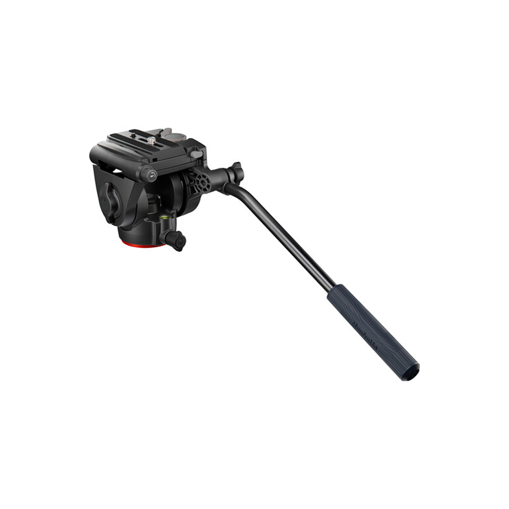 Trípode Híbrido Manfrotto One con Cabezal Fluido 500X de Aluminio
