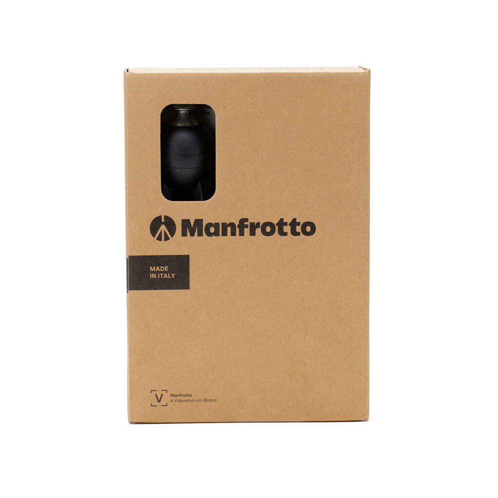 Mini trípode Manfrotto Pixi Smart para Celular (Black)