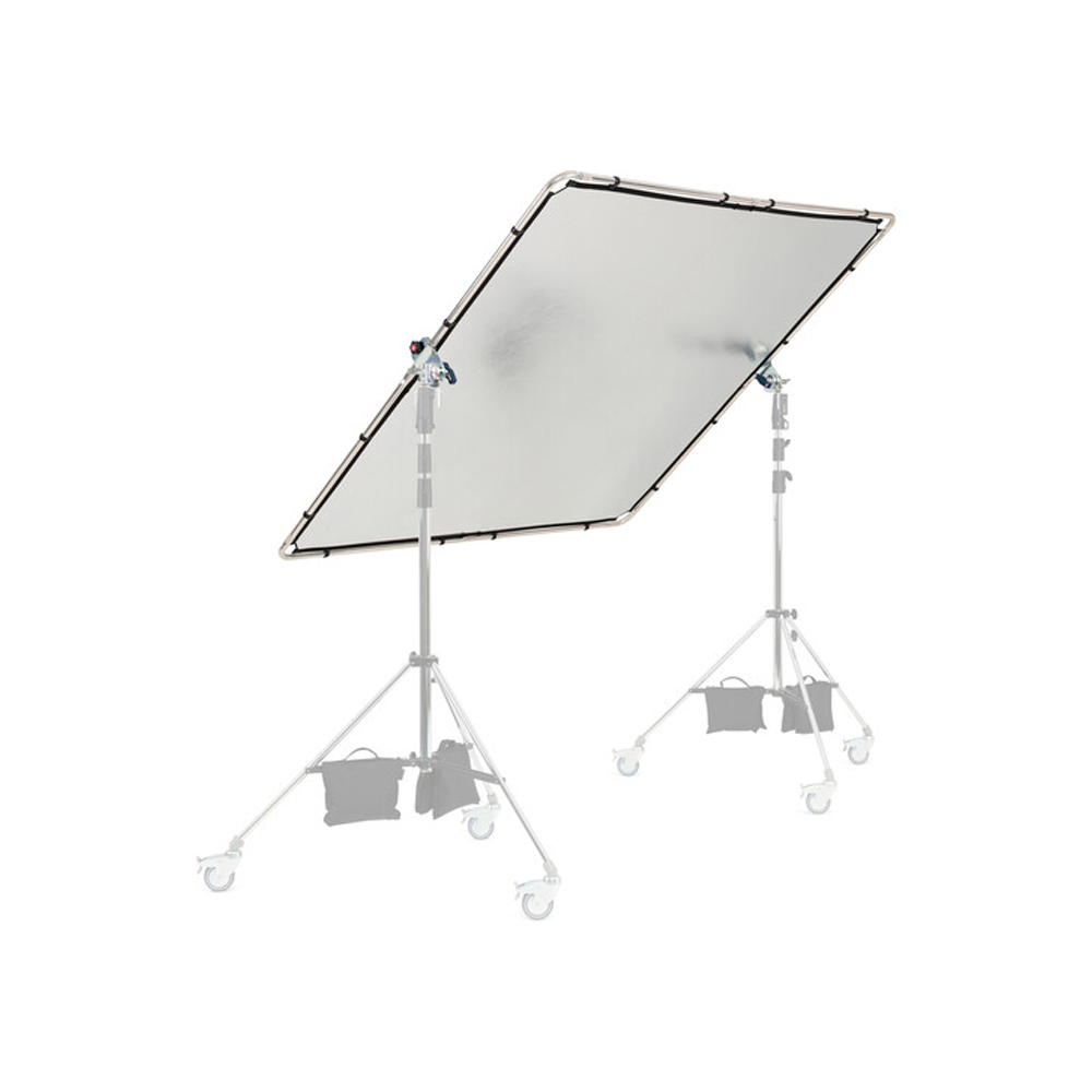Kit Manfrotto Scrim Pro Grande Todo-en-Uno (6.5 x 6.5')