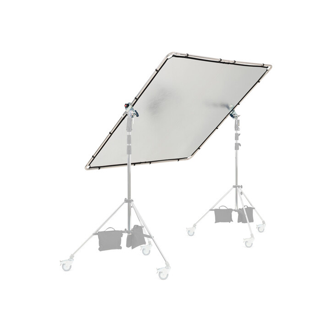 Kit Manfrotto Scrim Pro Grande Todo-en-Uno (6.5 x 6.5')