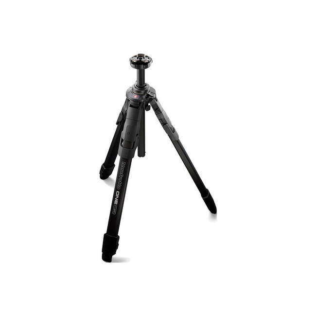 Trípode Híbrido Manfrotto ONE de Aluminio