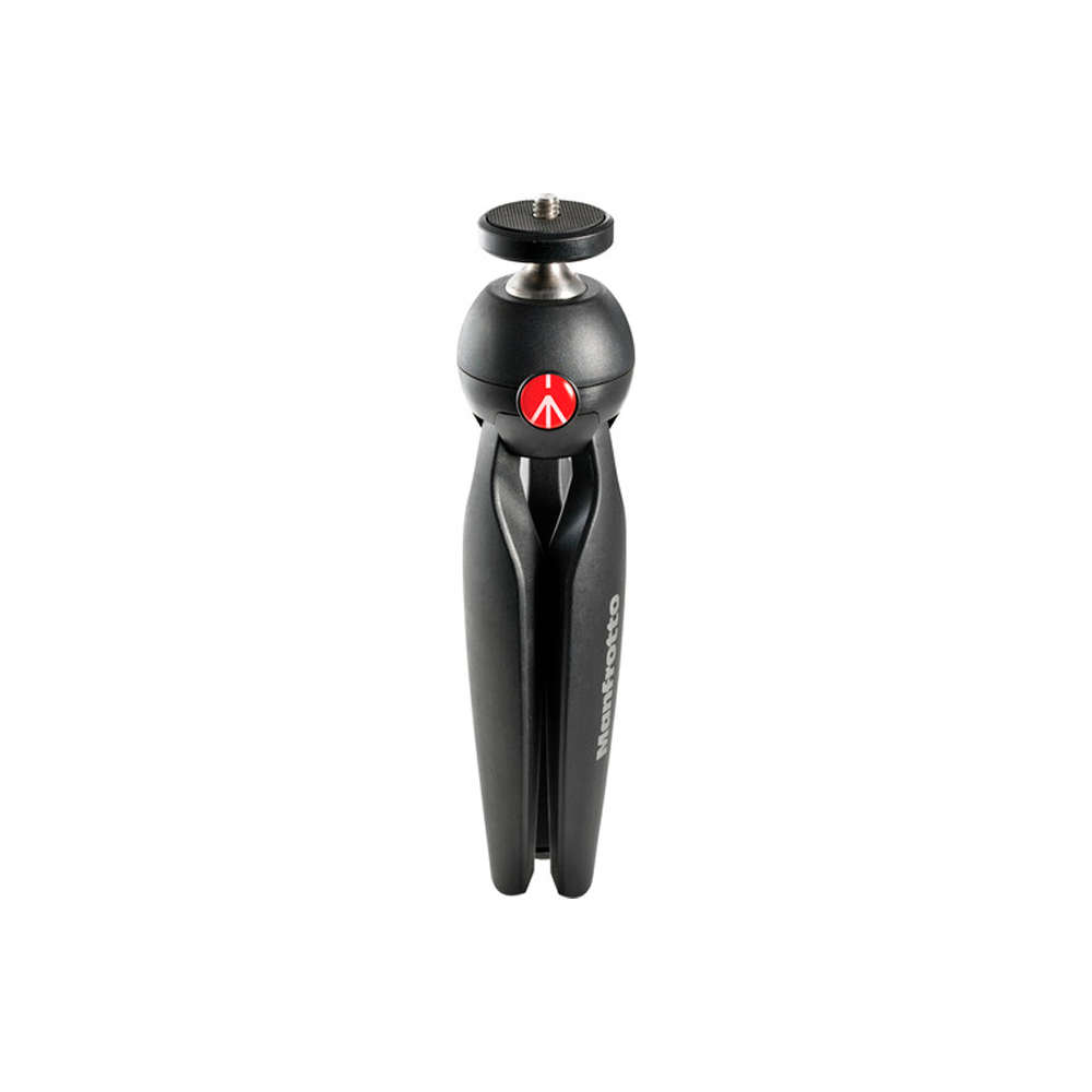 Mini Trípode Manfrotto Pixi (Negro)