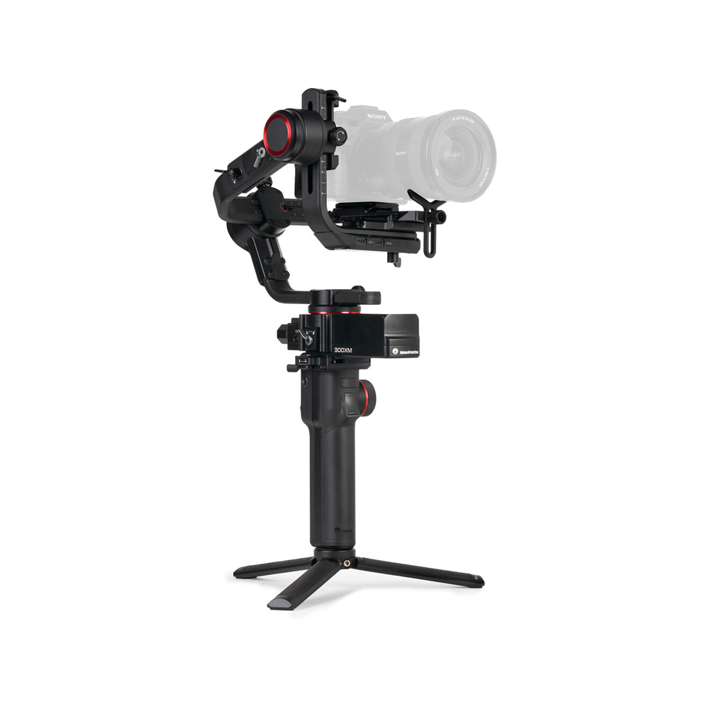 Gimbal Manfrotto MVG300XM
