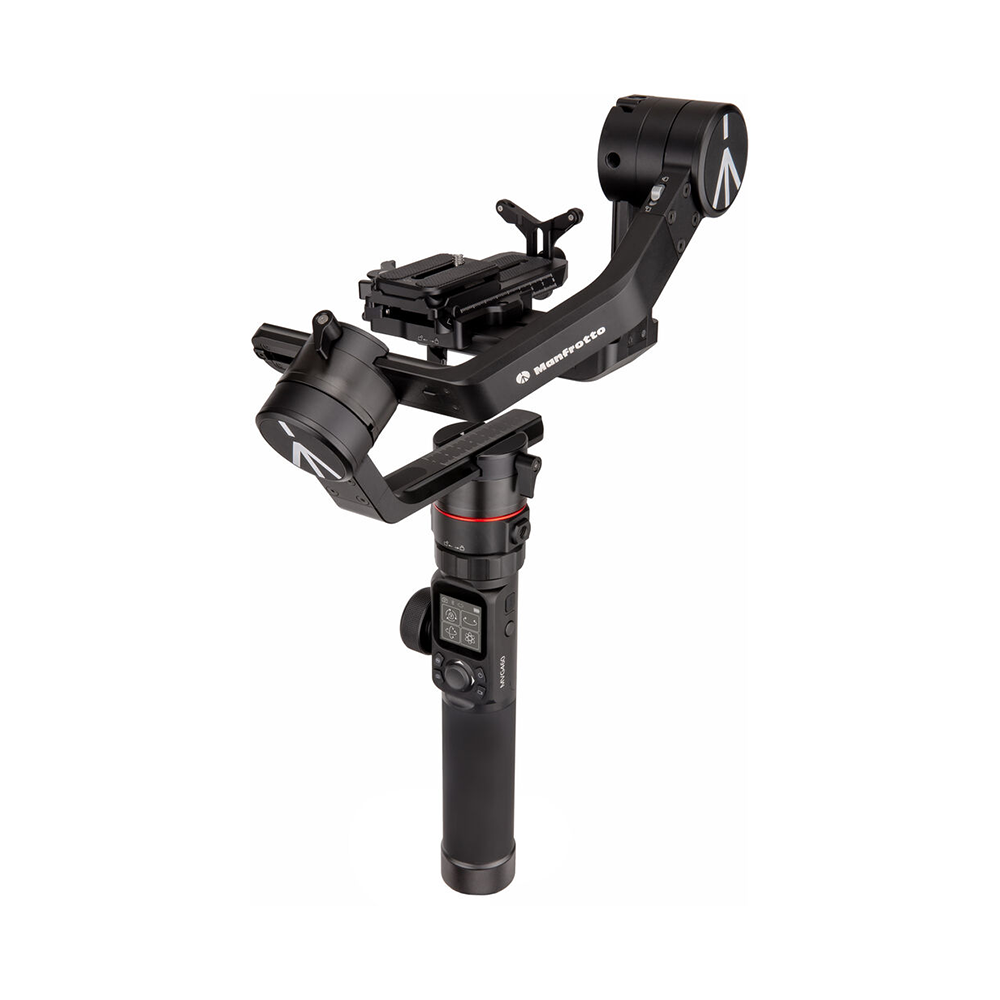 Gimbal Manfrotto 460 Kit