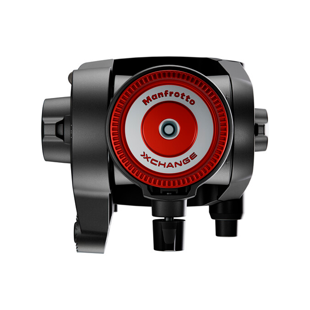 Cabezal de Video Manfrotto MVH500XAH