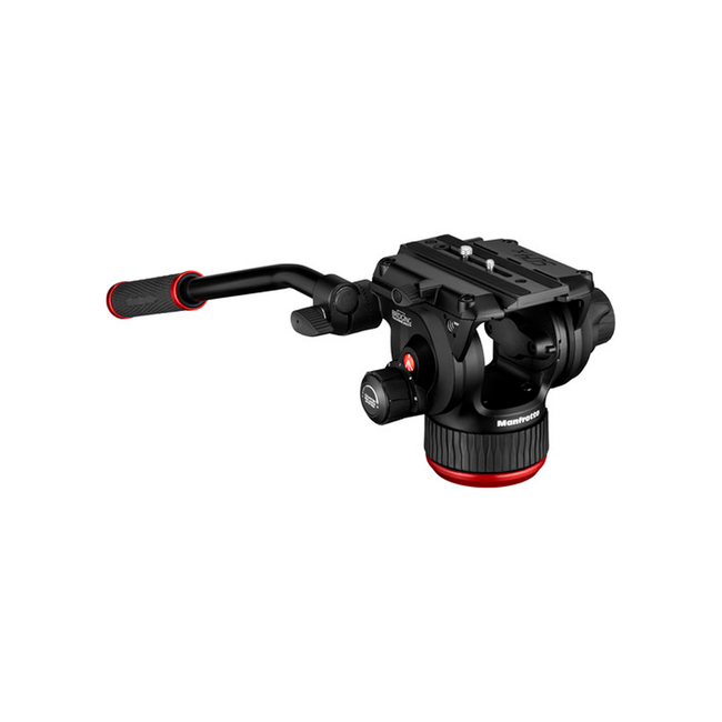 Trípode de Video Manfrotto MVH504XAH