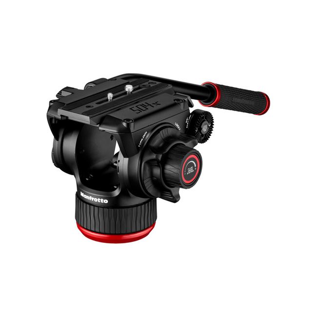 Trípode de Video Manfrotto MVH504XAH