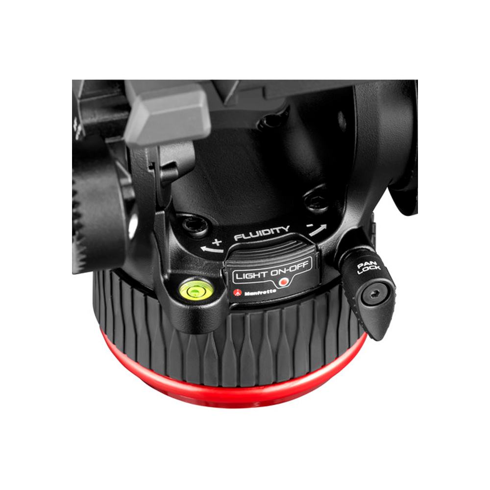 Trípode de Video Manfrotto MVH504XAH