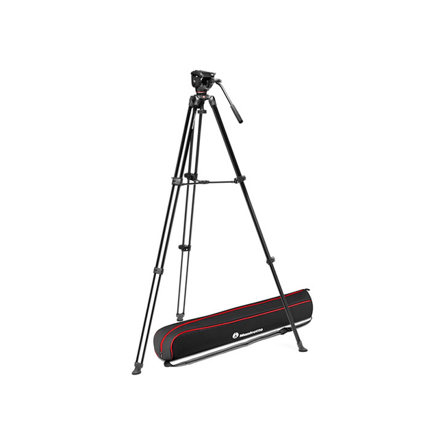 Trípode de Video Manfrotto MVK500XAM