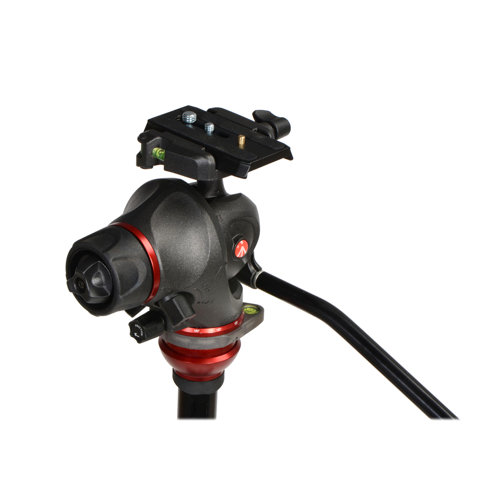 Trípode Híbrido para Fotografía y Video Manfrotto 755CX3-M8Q5