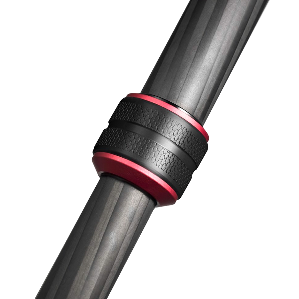 Trípode de Fotografía de Carbono Manfrotto MK190GOC4TB-3W