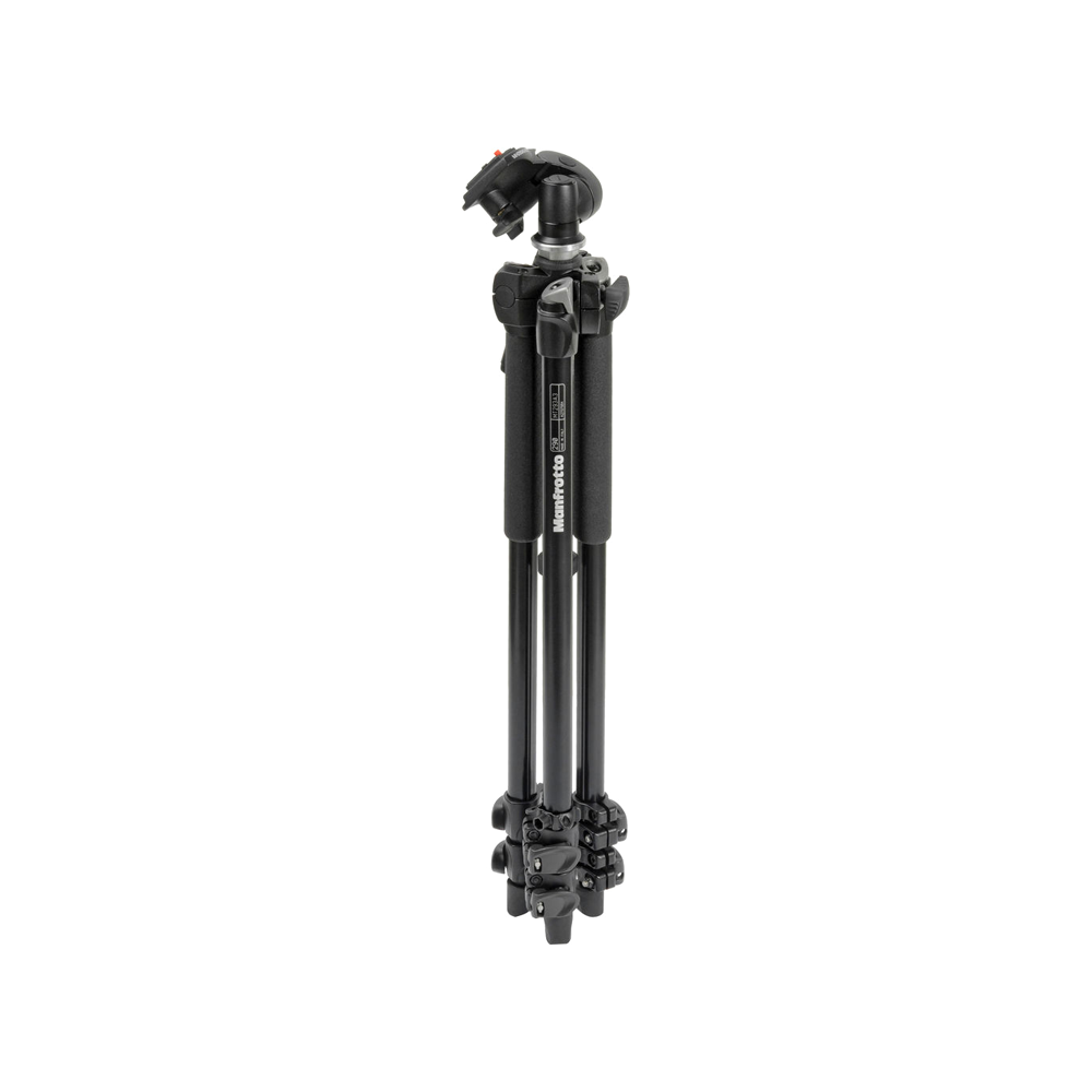 Trípode de Fotografía de Aluminio Manfrotto MK293A3-A3RC1