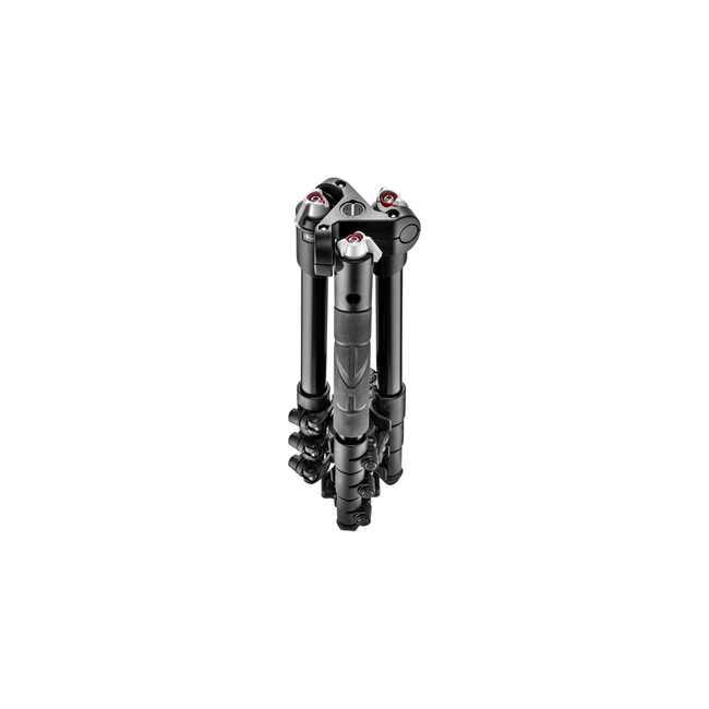 Trípode de Fotografía de Aluminio Manfrotto BeFree One MKBFR1A4B-BH