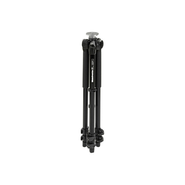 Trípode de Aluminio Manfrotto MT294A3 (solo cuerpo)