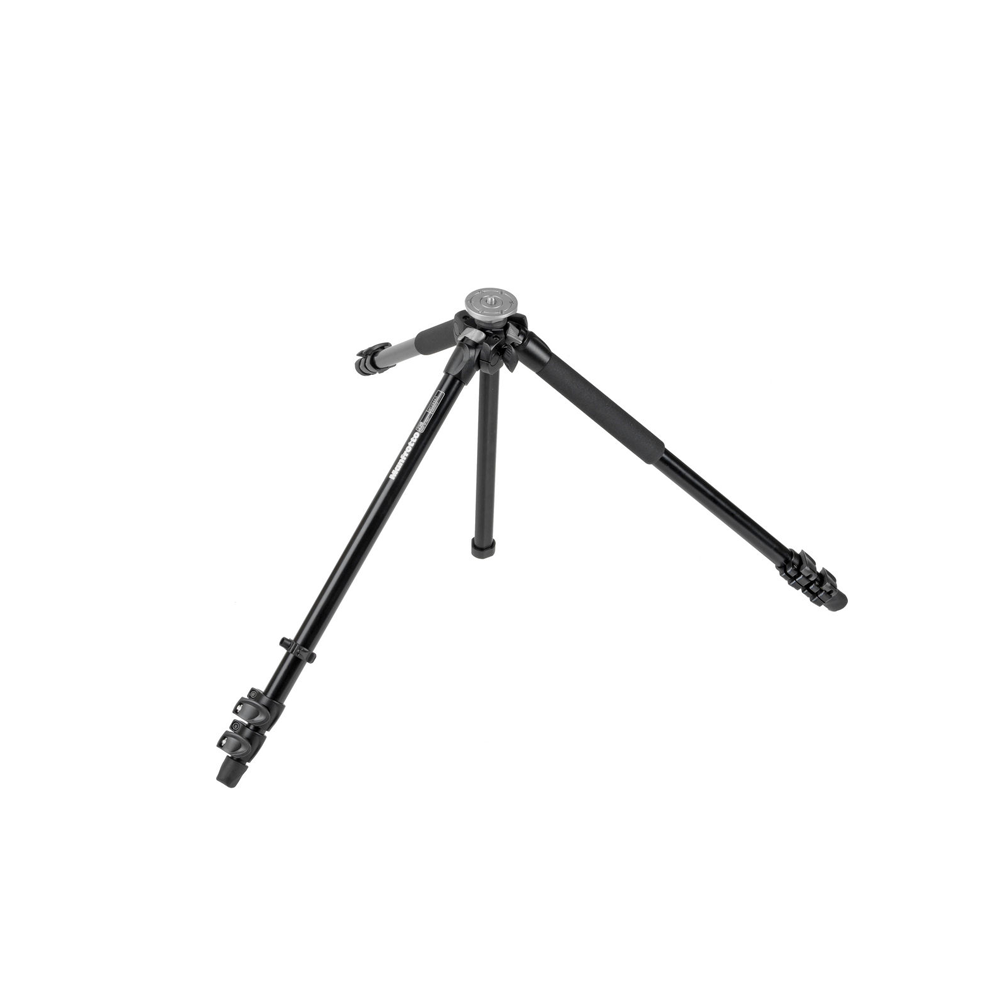 Trípode de Aluminio Manfrotto MT294A3 (solo cuerpo)