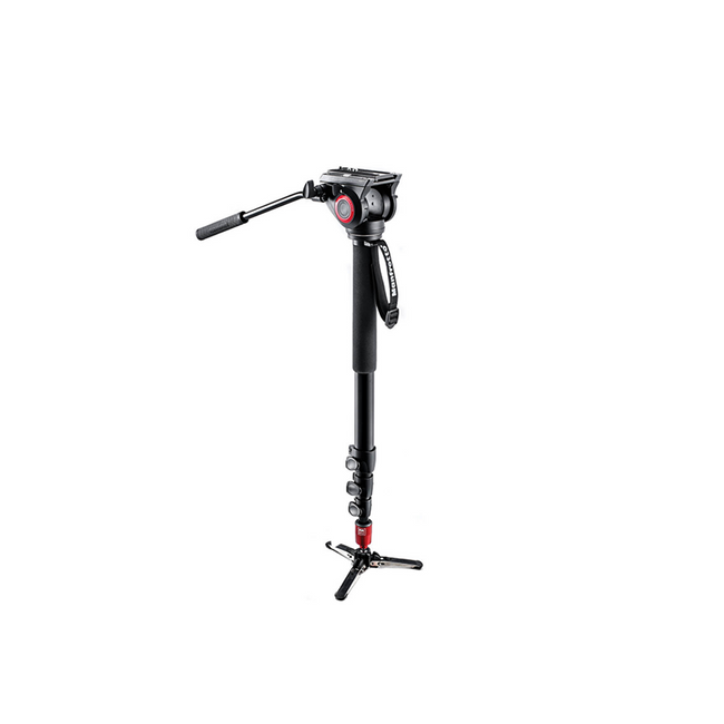 Monópode de Video de Aluminio Manfrotto MVM500A