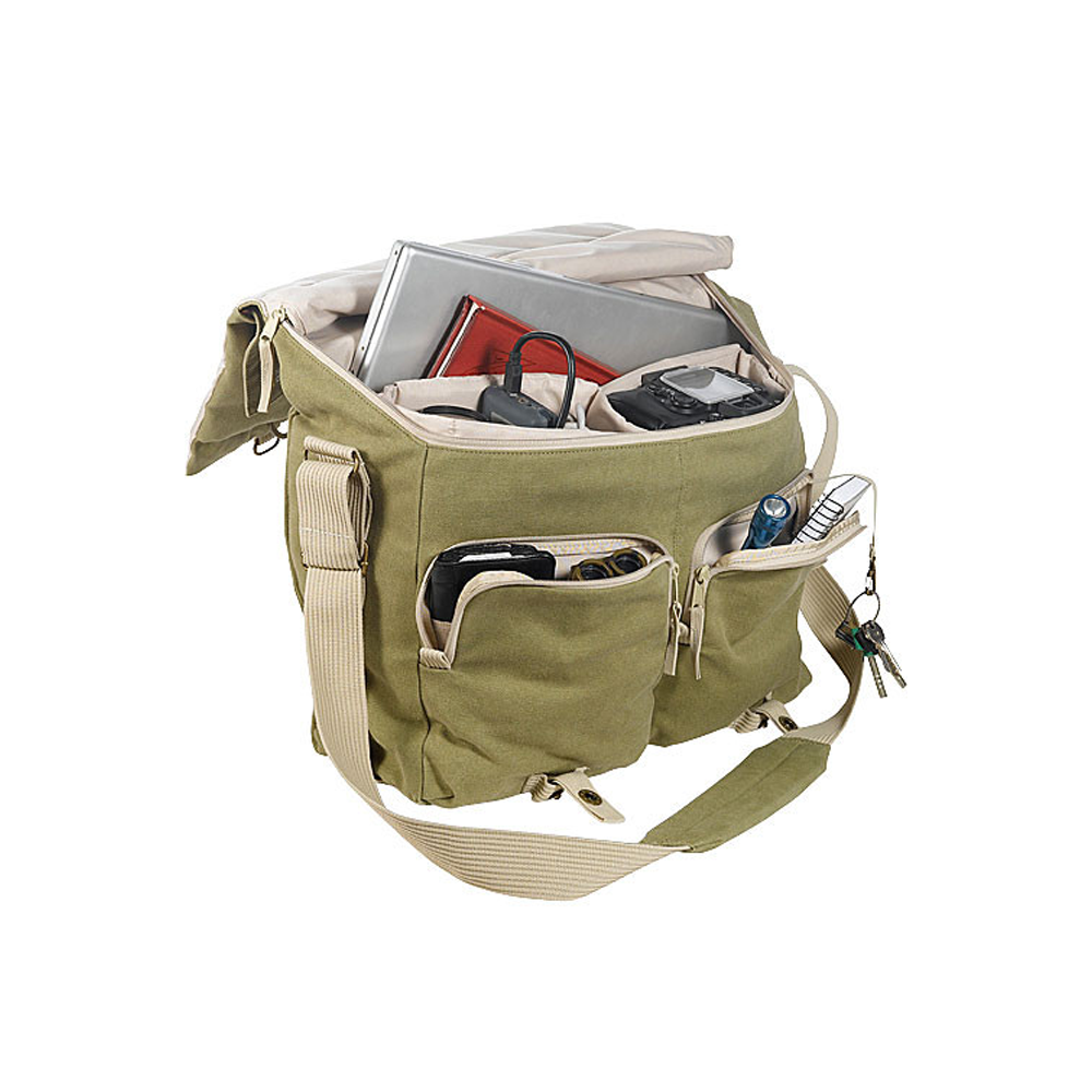 Bolso National Geographic Earth Explorer Large Shoulder Bag