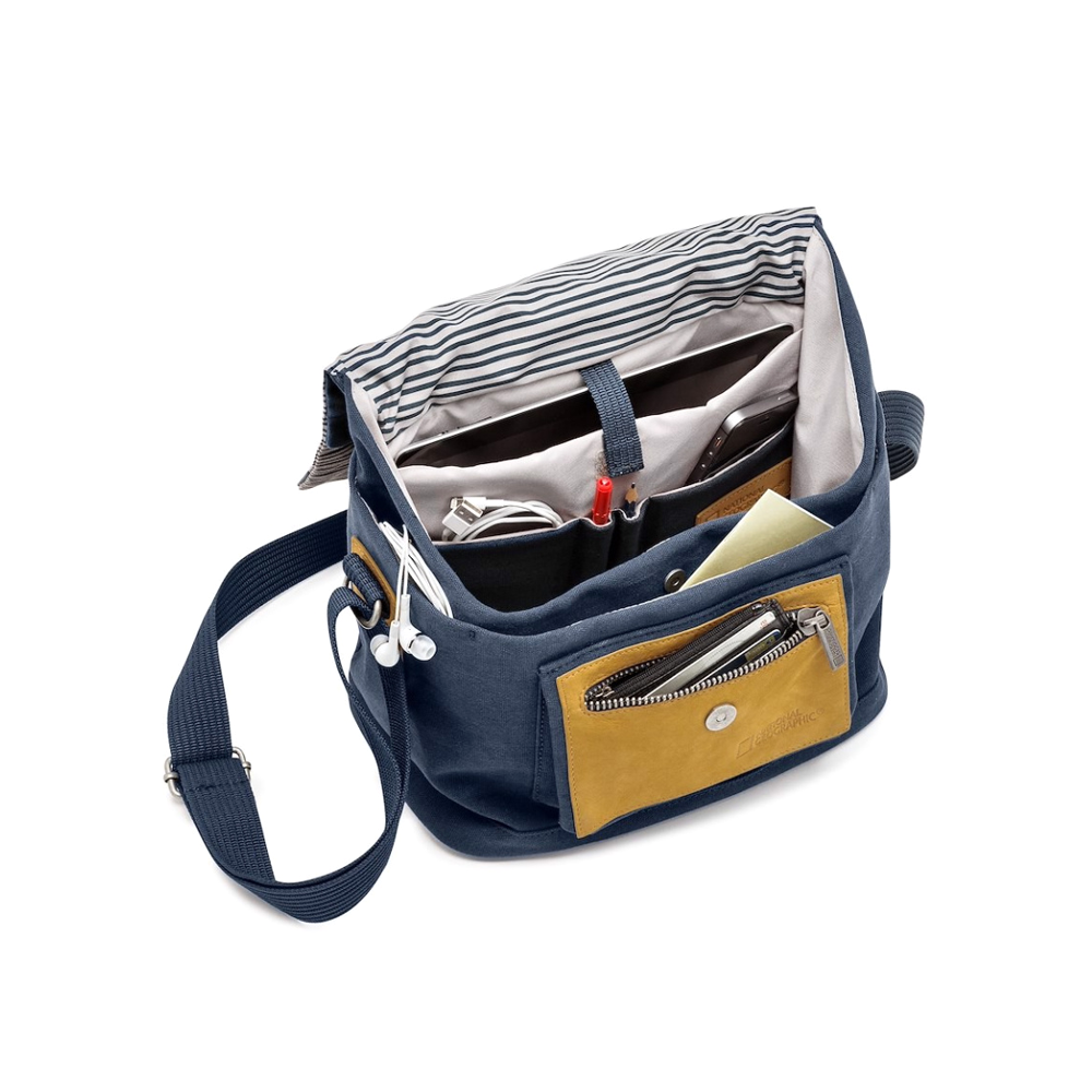 Bolso National Geographic Mediterranean Camera Messenger S