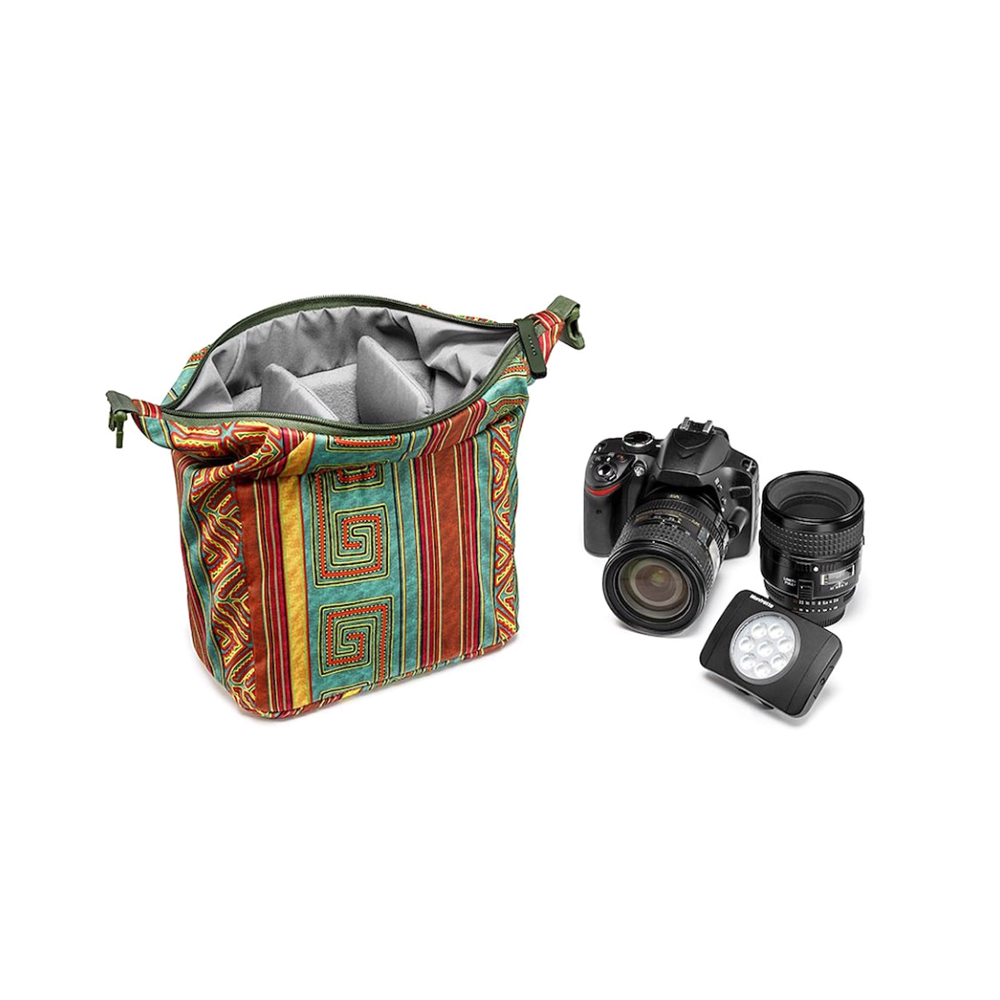 Bolso National Geographic Rain Forest Camera Messenger M