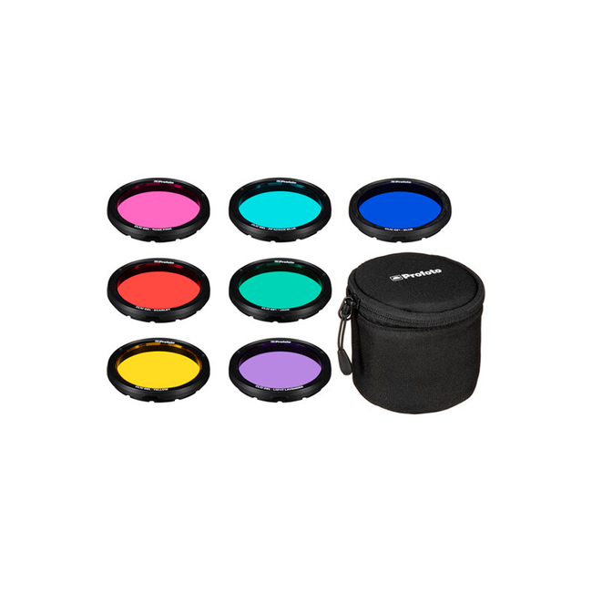 Kit de Efectos de Color Profoto Clic