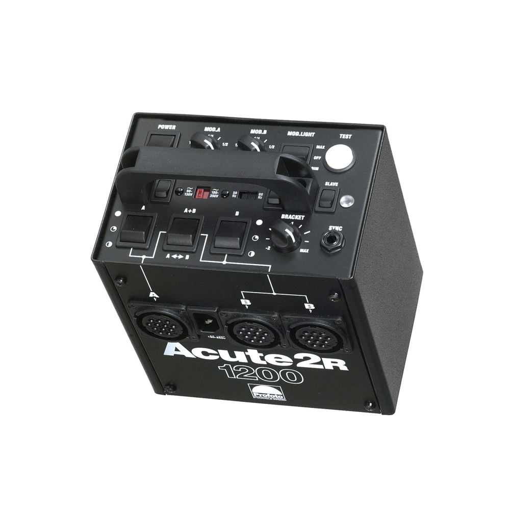 Fuente de Alimentación Profoto Acute 2R - 1200 Power Supply (90-260V)