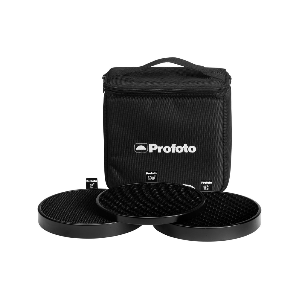 Profoto Grid Kit para Zoom Reflector 2