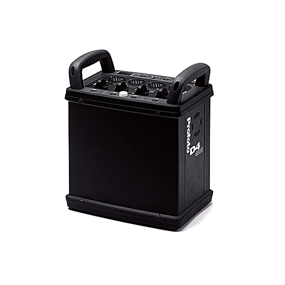 Generador Profoto D4 4800 Air – WM FOTO & VIDEO