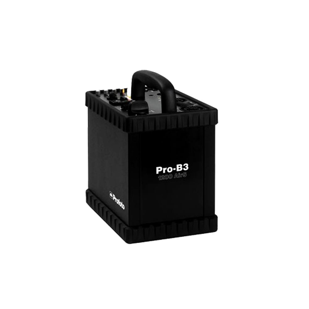 Generador Profoto Pro-B3 1200 Air Power Pack (Sin batería)