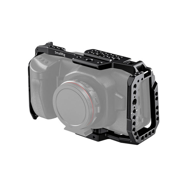 Jaula SmallRig Full Cage para Cámara Blackmagic Pocket Cinema 6K/4K