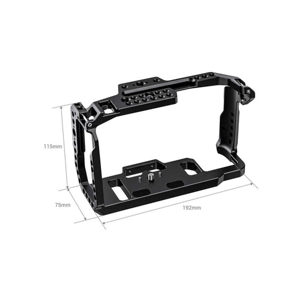 Jaula SmallRig Full Cage para Cámara Blackmagic Pocket Cinema 6K/4K