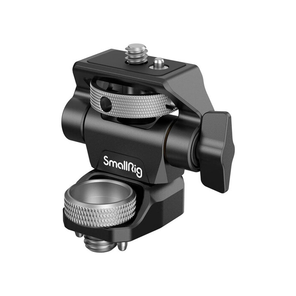 Soporte ajustable SmallRig para Monitor con giro e inclinación y montaje estilo ARRI