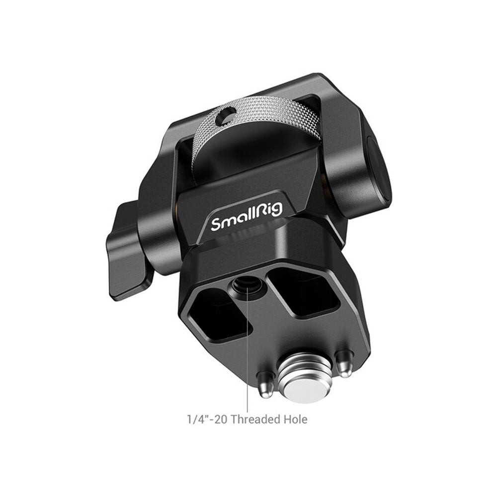 Soporte ajustable SmallRig para Monitor con giro e inclinación y montaje estilo ARRI