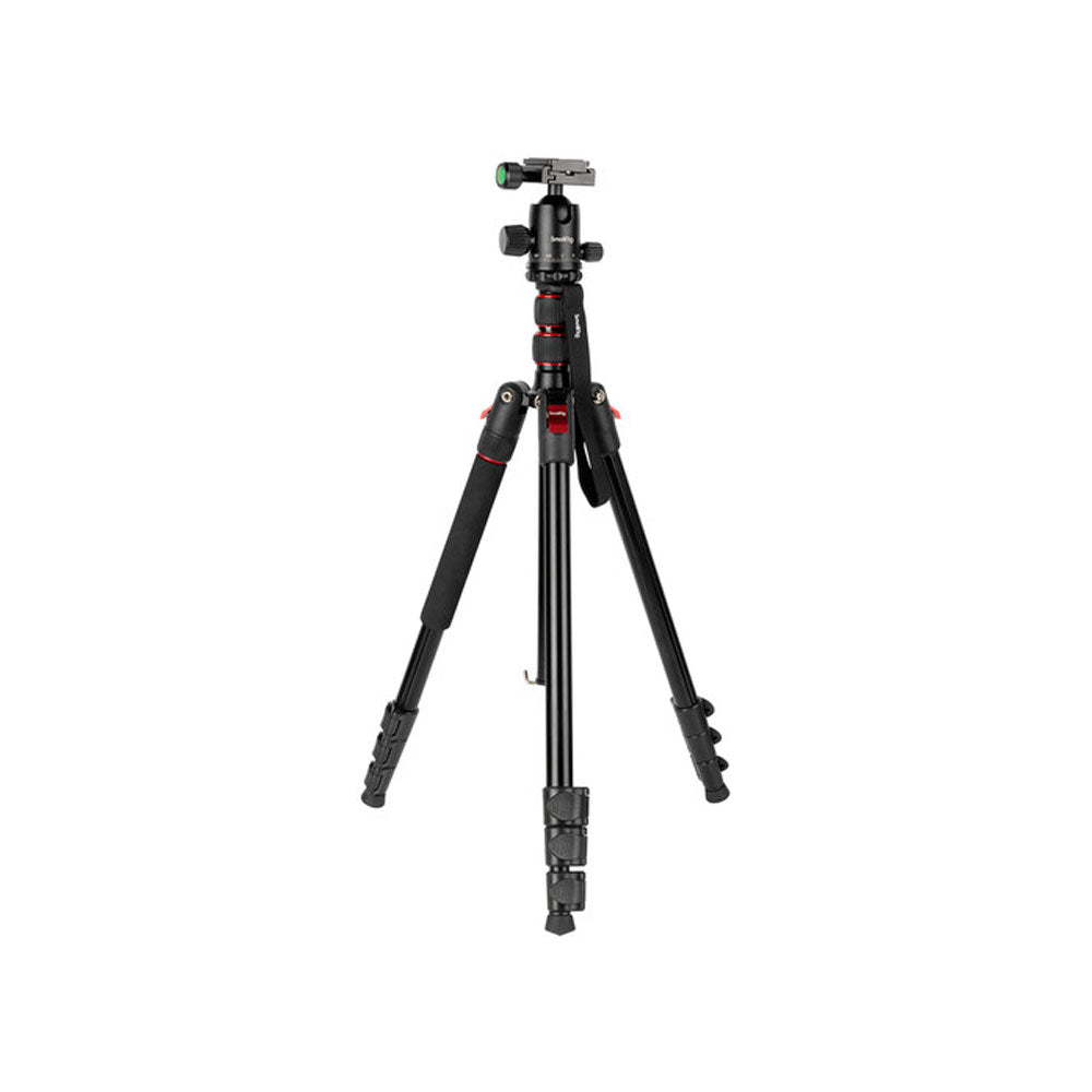 Trípode de Aluminio SmallRig CT-20 con Cabezal de Bola