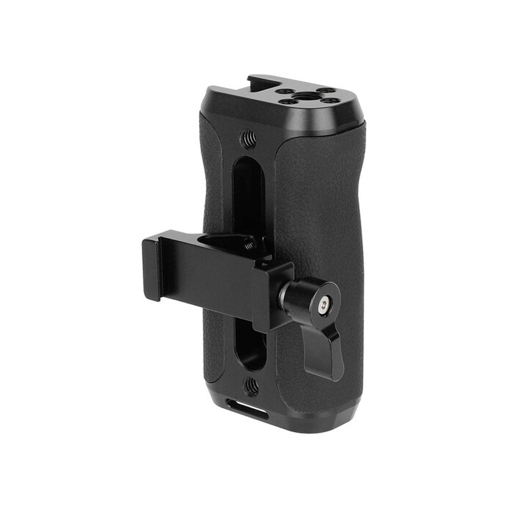 Soporte SmallRig HawkLock Minide monitor de liberación rápida (sistema Drop-In) con zapata fría