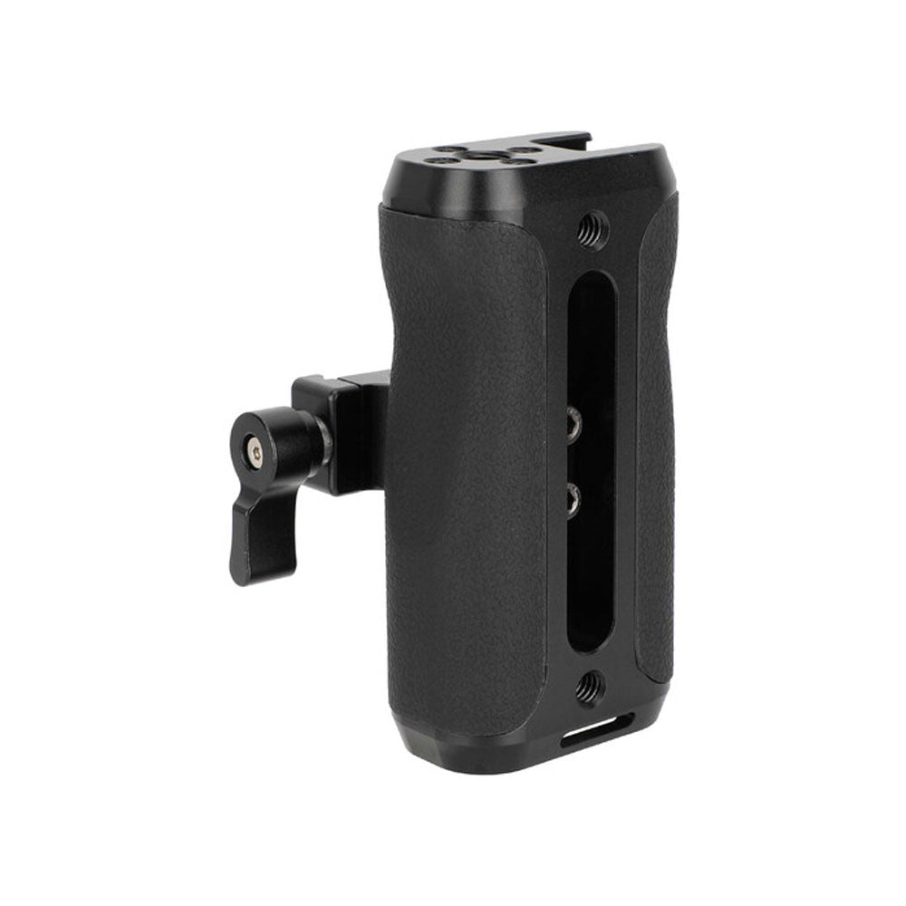 Soporte SmallRig HawkLock Minide monitor de liberación rápida (sistema Drop-In) con zapata fría