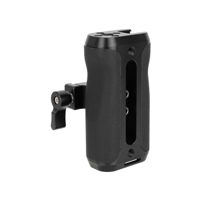 Soporte SmallRig HawkLock Minide monitor de liberación rápida (sistema Drop-In) con zapata fría