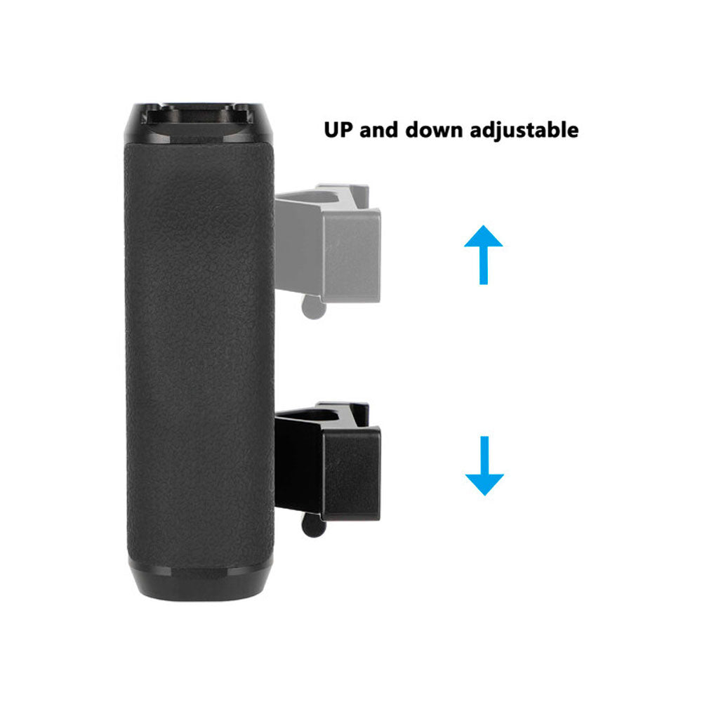 Soporte SmallRig HawkLock Minide monitor de liberación rápida (sistema Drop-In) con zapata fría