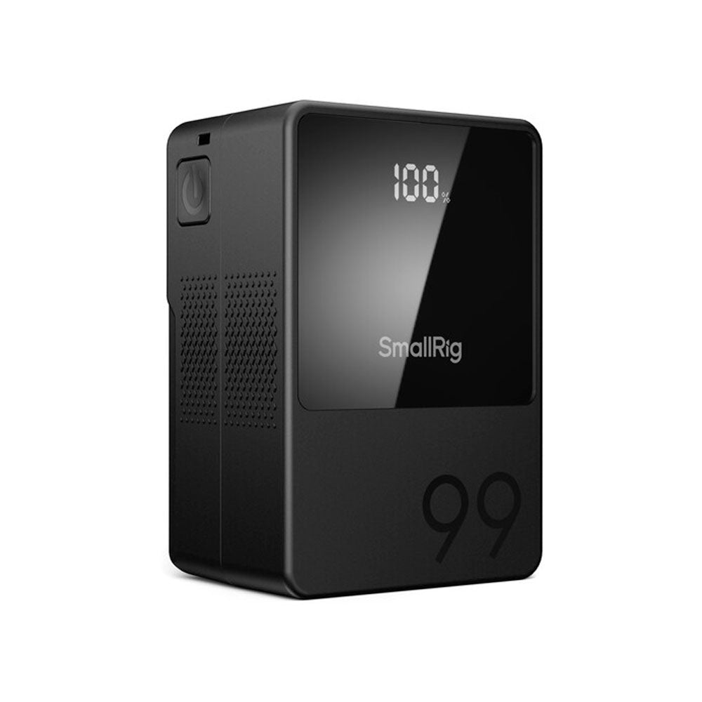 Batería SmallRig VB99 Mini V-Mount (99 Wh)
