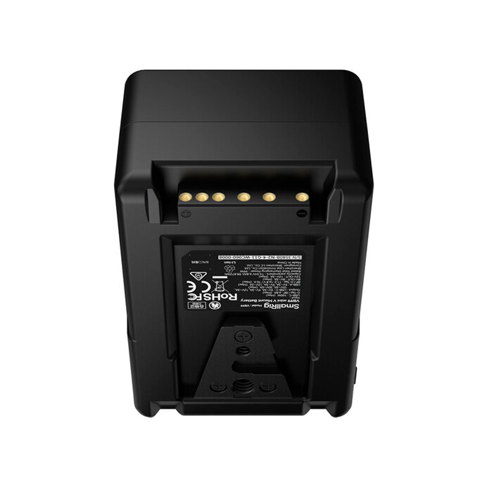 Batería SmallRig VB99 Mini V-Mount (99 Wh)