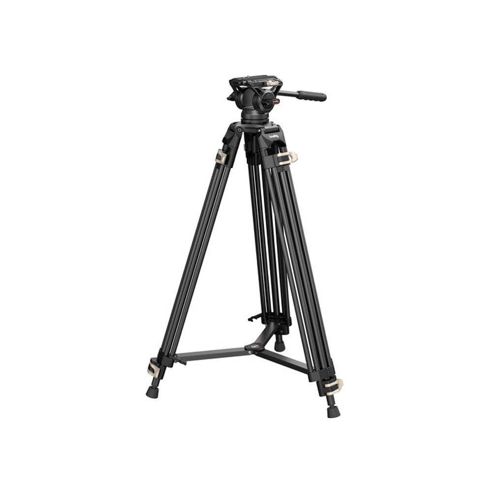 Trípode  SmallRig AD-01 con Cabezal Fluido