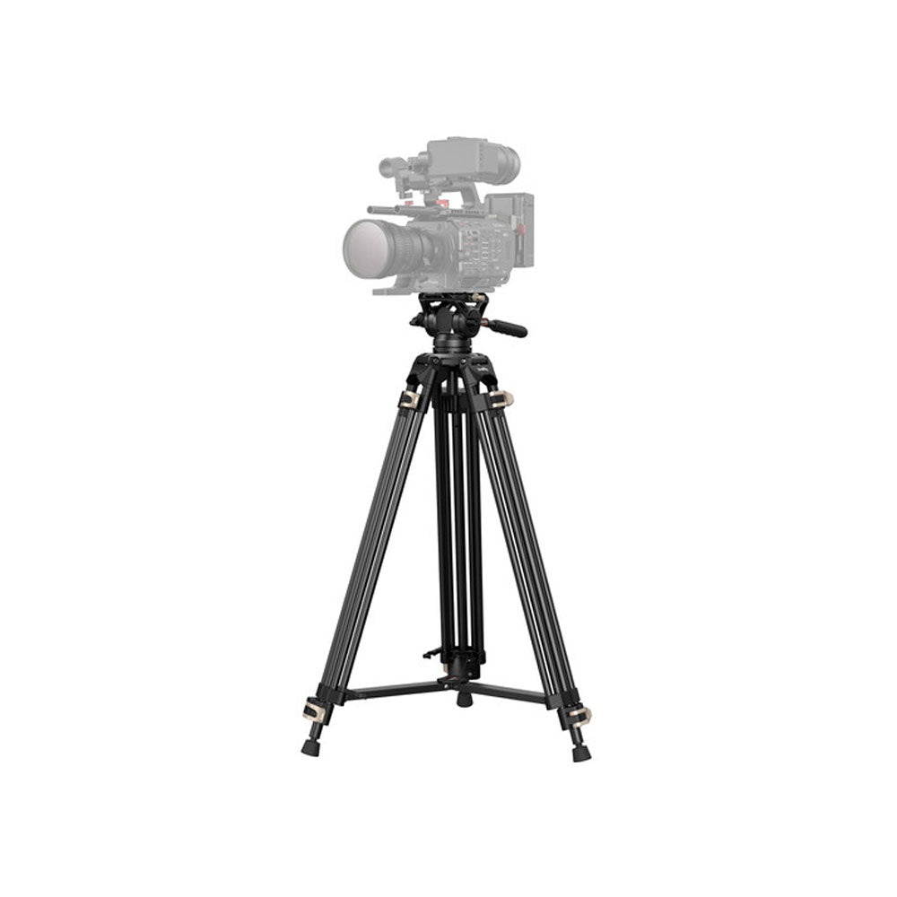 Trípode  SmallRig AD-01 con Cabezal Fluido