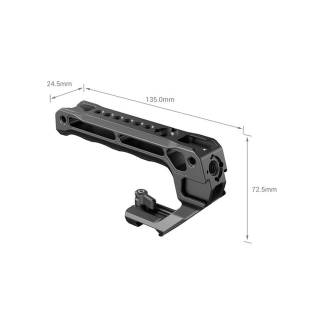 Empuñadura SmallRig NATO Lite